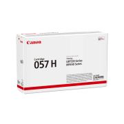 Canon Toner 057H Schwarz - 10.000 Seiten